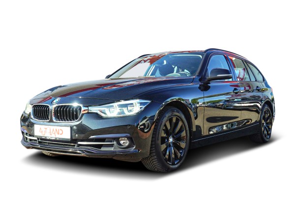 BMW 330 i xDrive Touring Sport Line Aut.