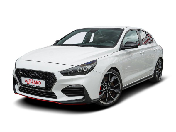 Hyundai i30 Fastback 2.0 T-GDI N Performance
