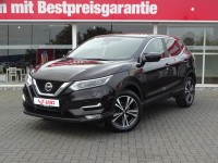 Vorschau: Nissan Qashqai 1.3 DIG-T Tekna +