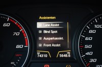 Seat Ateca 2.0 TSI DSG FR 4Drive