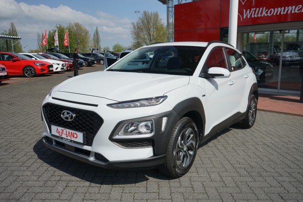 Hyundai Kona 1.6 Trend Hybrid