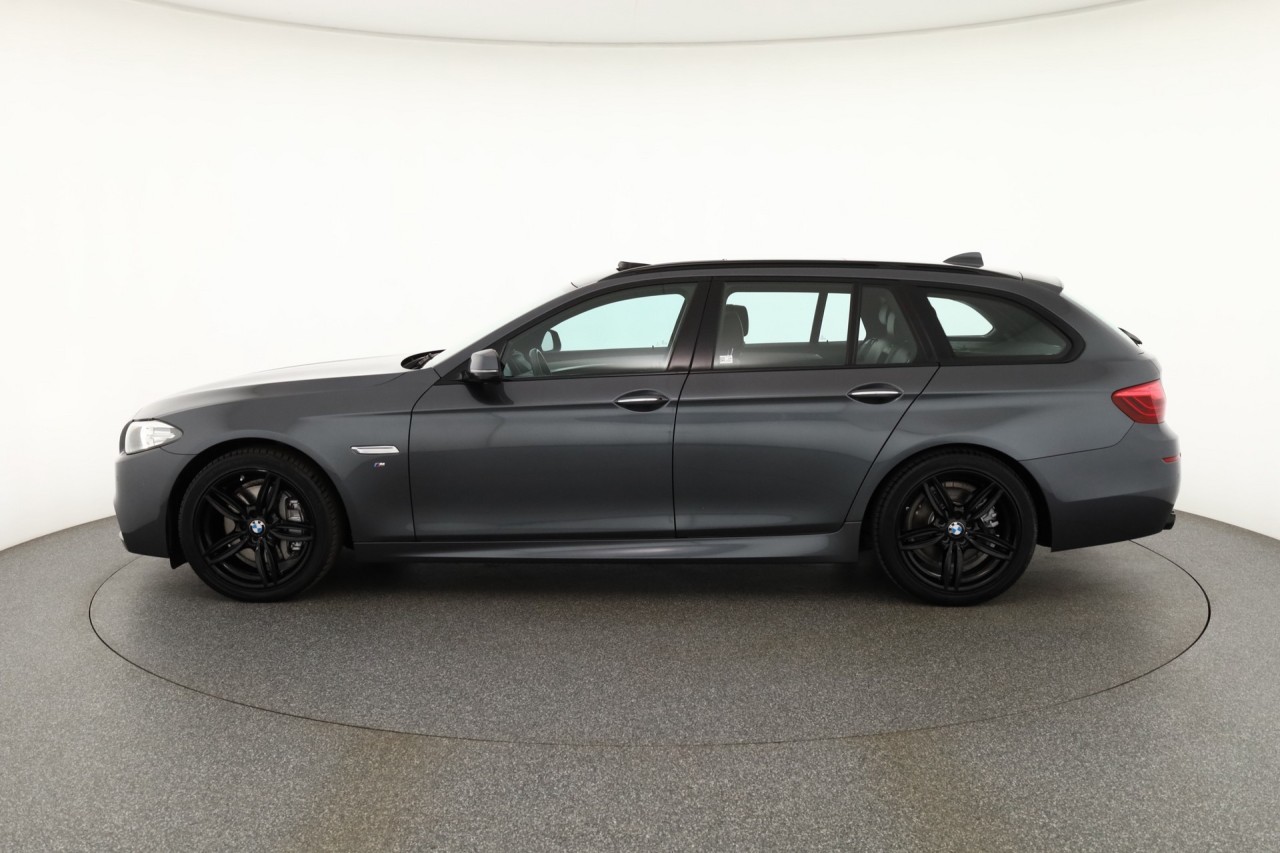 BMW 525 525d Touring M Sport