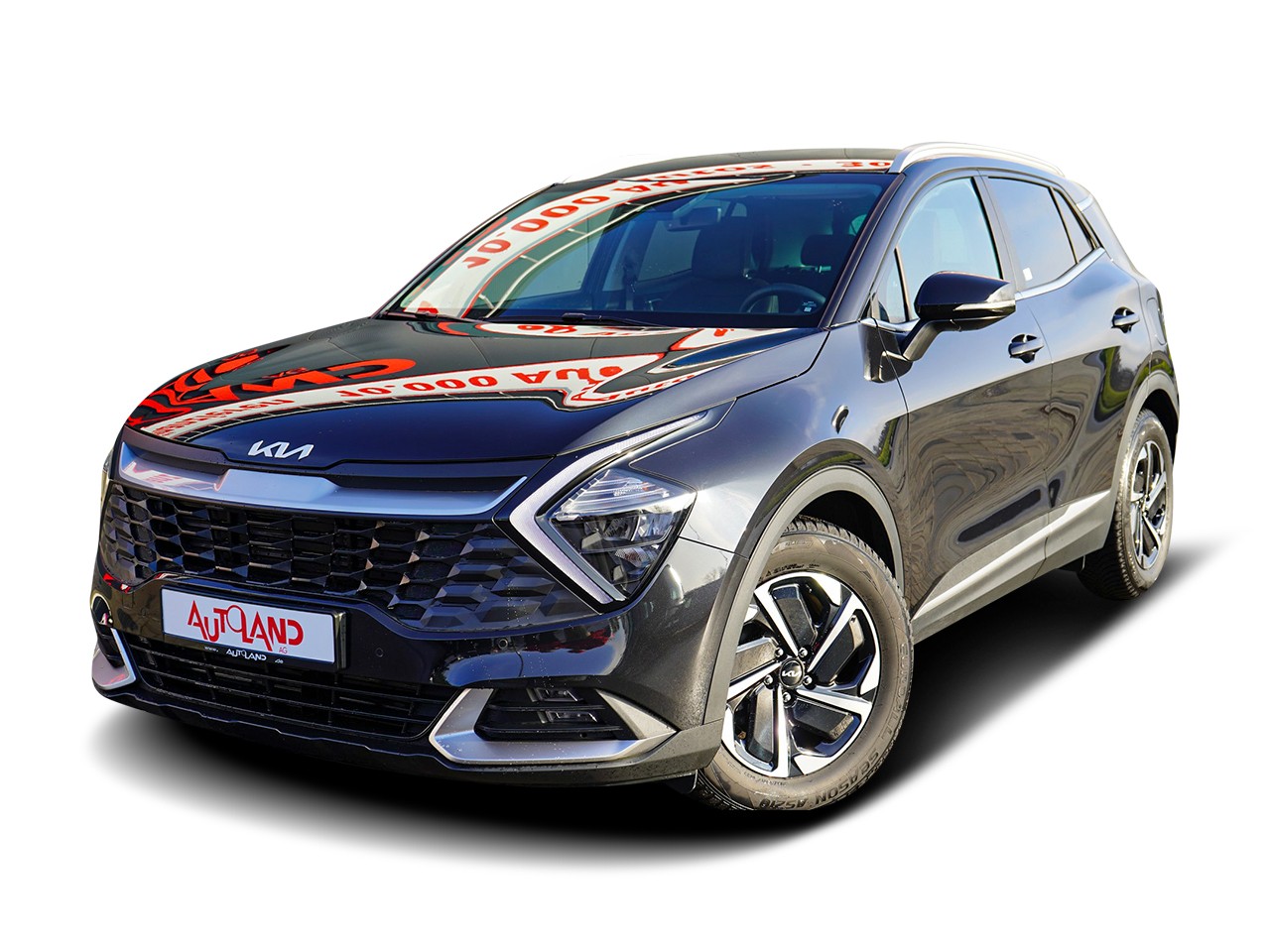 Kia Sportage 1.6 T-GDI Vision