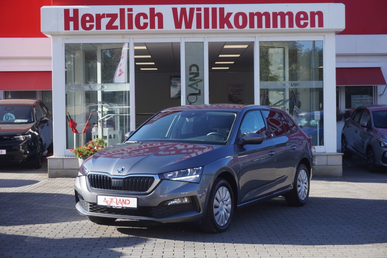 Skoda Scala 1.5 TSI