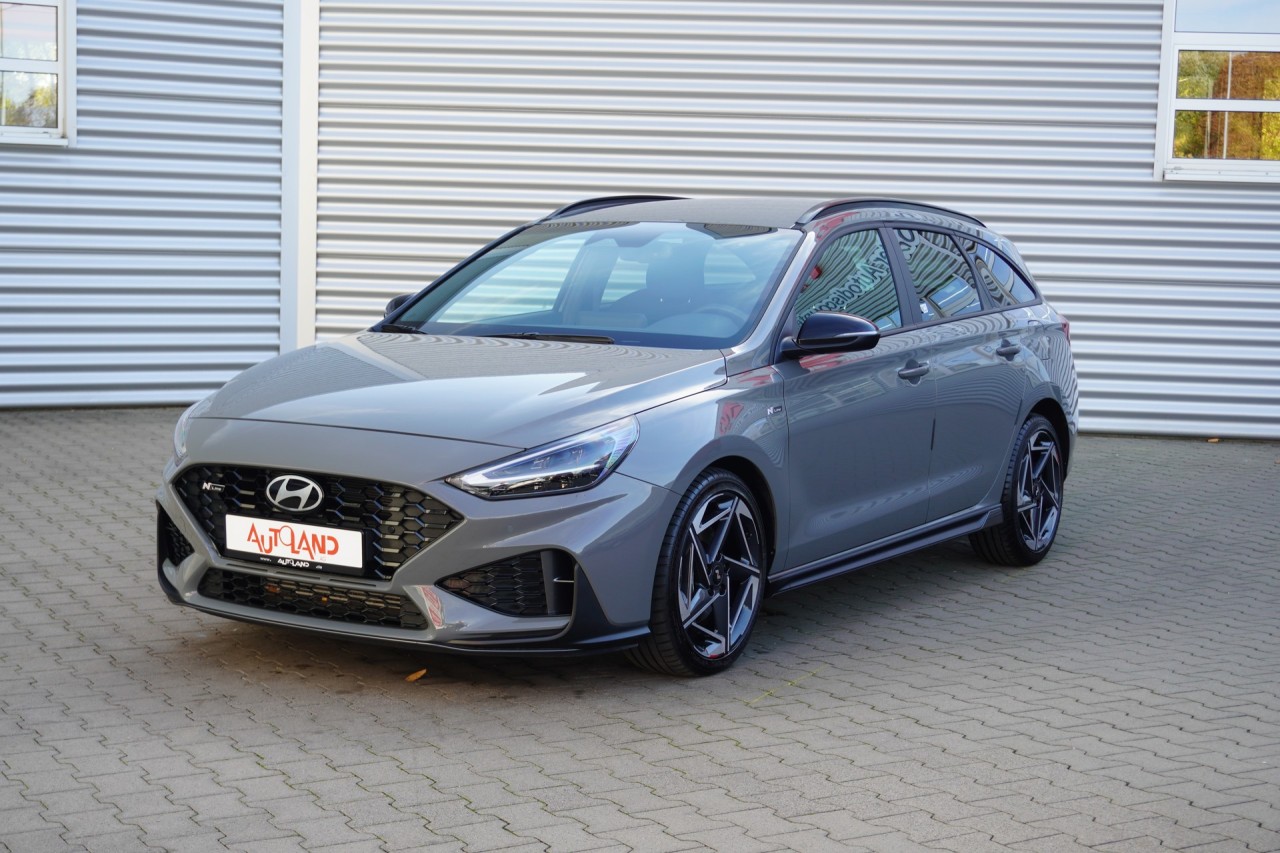 Hyundai i30 Kombi 1.5 N Line