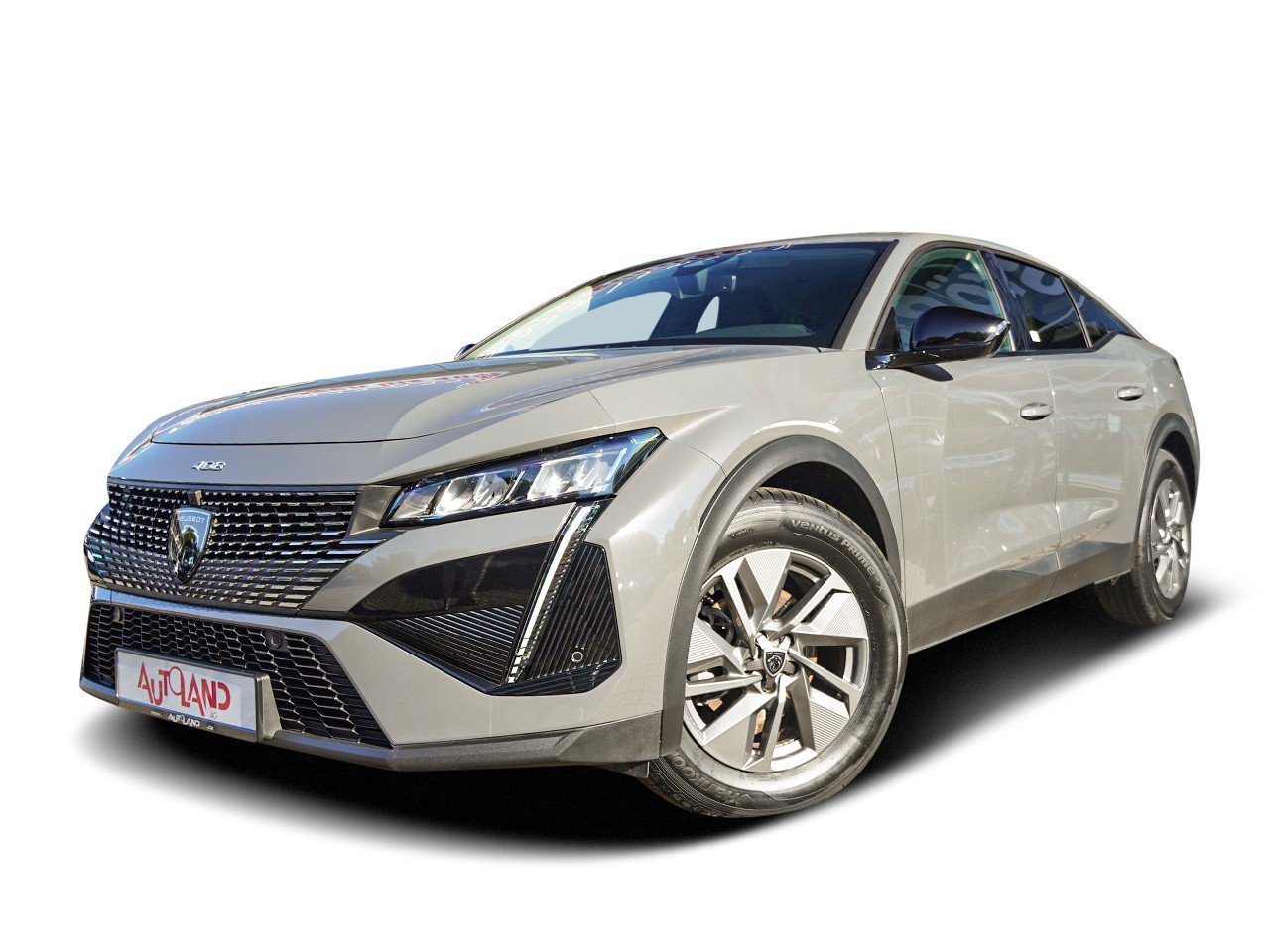 Peugeot 408 1.2 Hybrid 145 Aut.