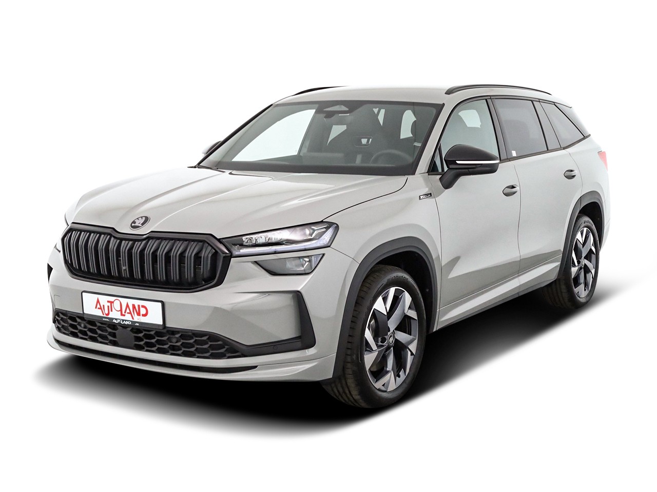 Skoda Kodiaq Sportline 1.5 eTSI DSG
