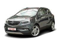 Opel Mokka X 1.4 Turbo Edition 2-Zonen-Klima Navi Sitzheizung