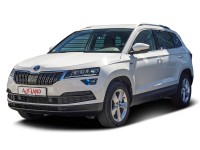 Skoda Karoq 1.5 TSI Soleil LED AHK Kamera Tempomat PDC