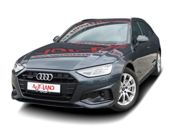 Audi A4 Avant 40 TFSI advanced