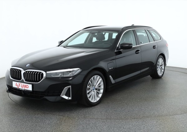 BMW 530 e Luxury Line