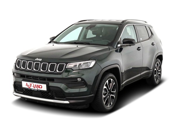 Jeep Compass 1.4 Limited 4WD