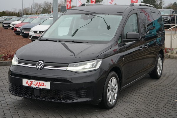 VW Caddy Maxi 2.0 TDI DSG Life