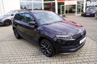Skoda Karoq 1.5 TSI DSG Sportline