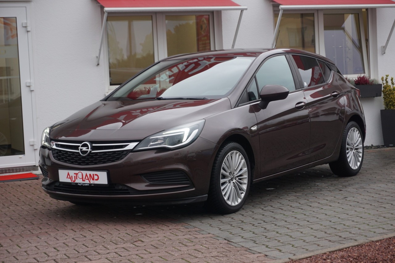 Opel Astra K 1.4
