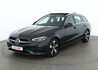 Mercedes-Benz C180 T 9G-tronic Avantgarde LED Navi Teilleder