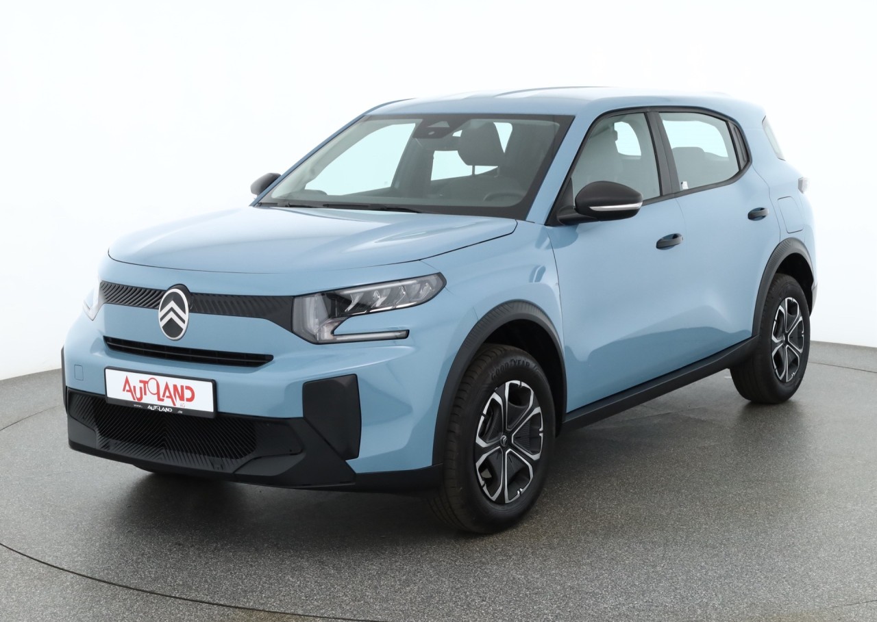 Citroen C3 Aircross 1.2 PureTech 100