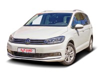 VW Touran 1.5 TSI DSG 3-Zonen-Klima Navi Sitzheizung