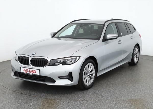 BMW 320 d Touring Advantage