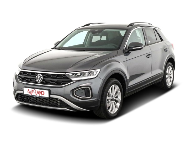 VW T-Roc 1.5 TSI...