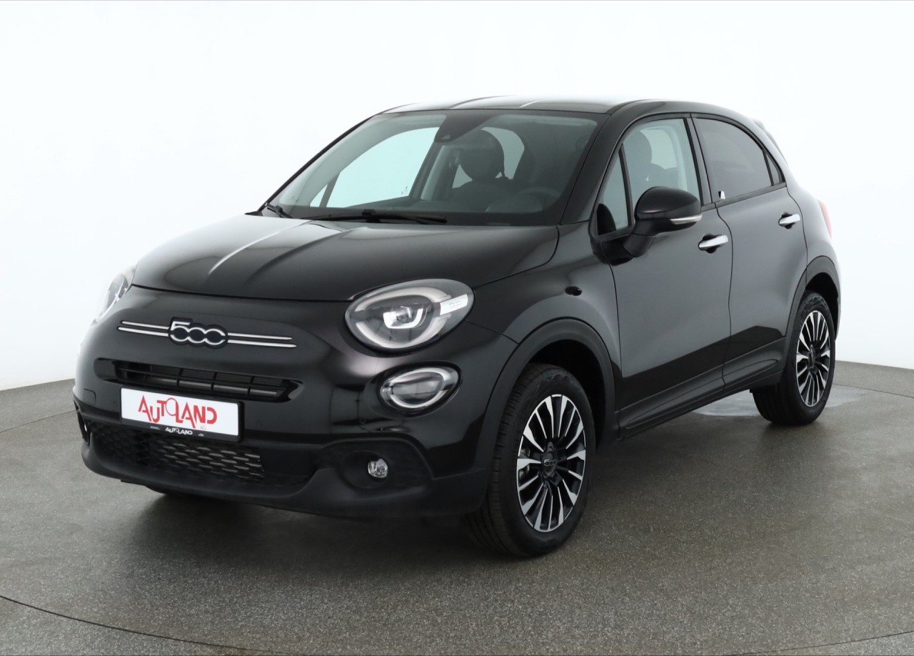 Fiat 500X 1.4T Aut.