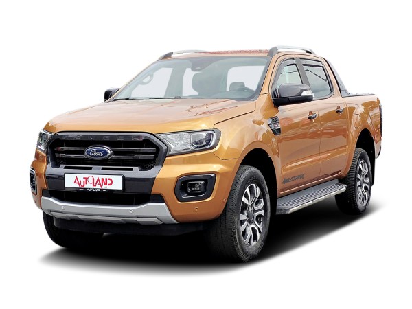 Ford Ranger 2.0 TDCi Wildtrak 4x4 AT