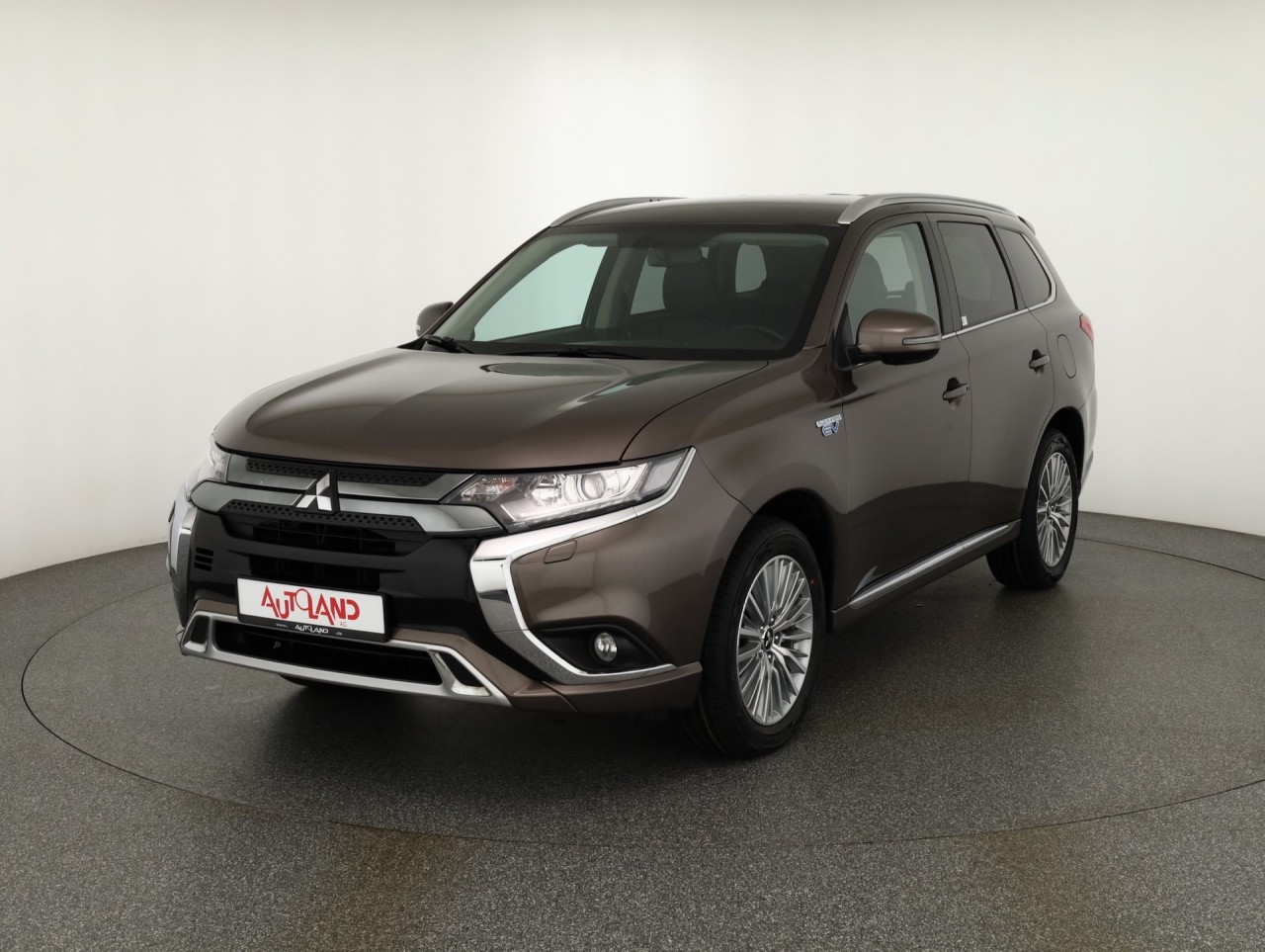 Mitsubishi Outlander 2.4 PHEV 4WD