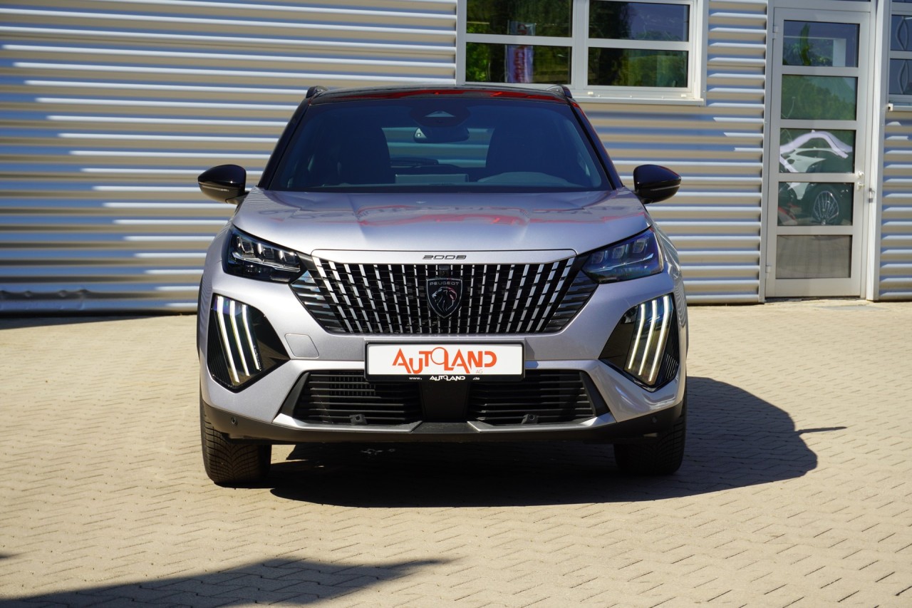 Peugeot 2008 GT 1.2 Hybrid 145 Aut.