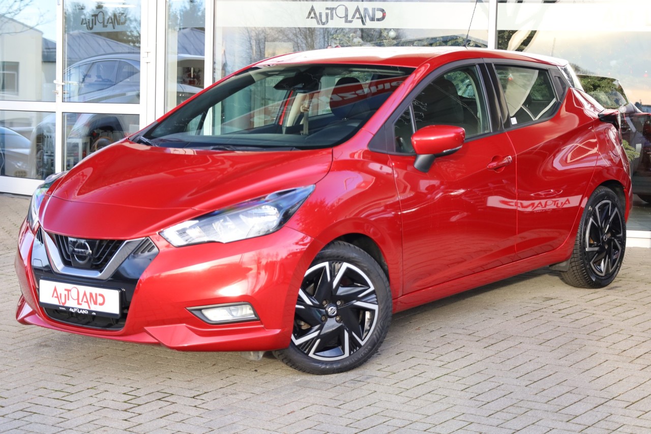 Nissan Micra 1.0 IG-T N-Way