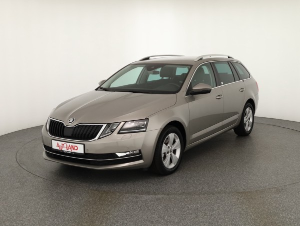 Skoda Octavia 1.6 TDI Style