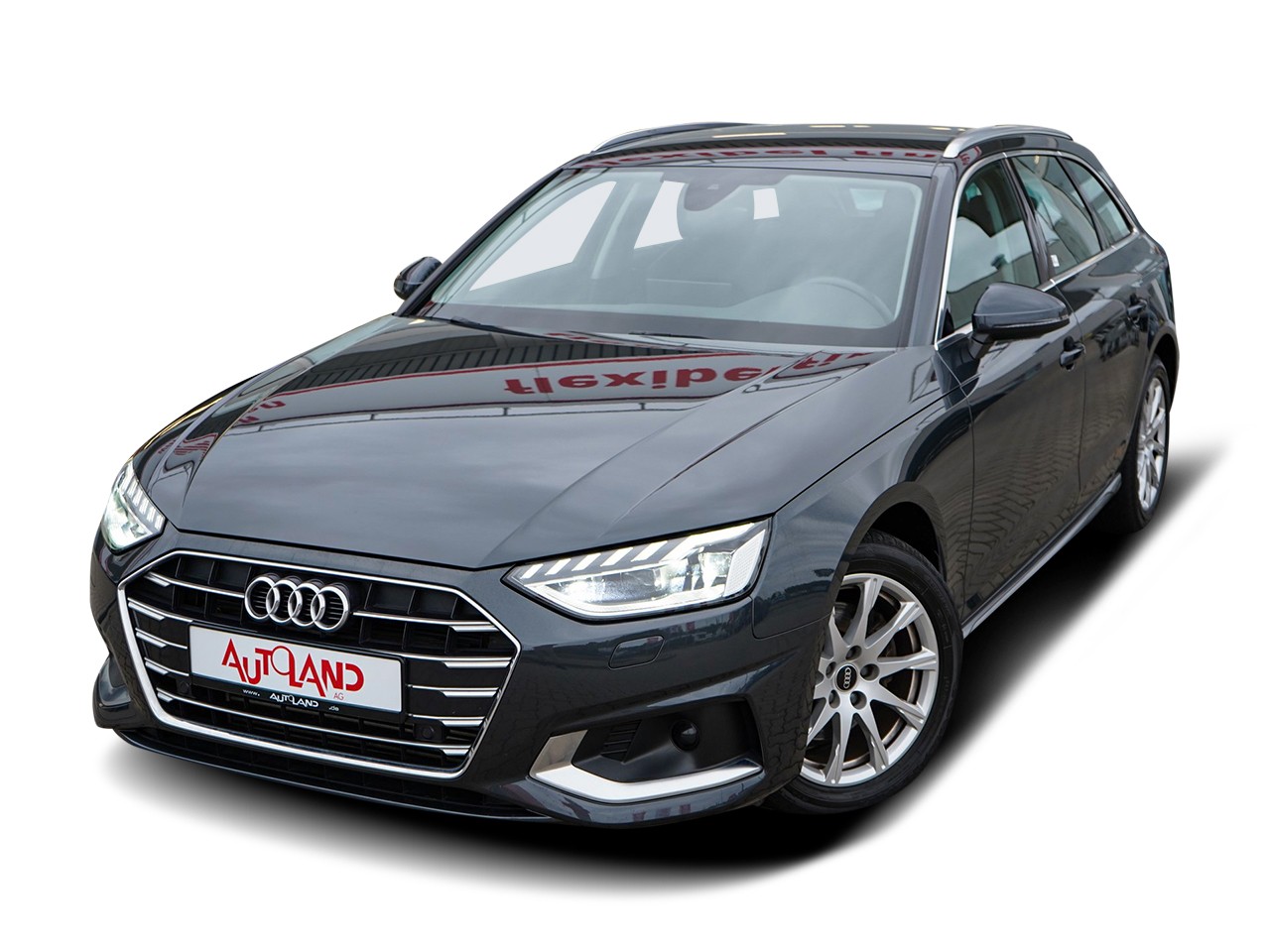 Audi A4 Avant 35 2.0 TFSI advanced