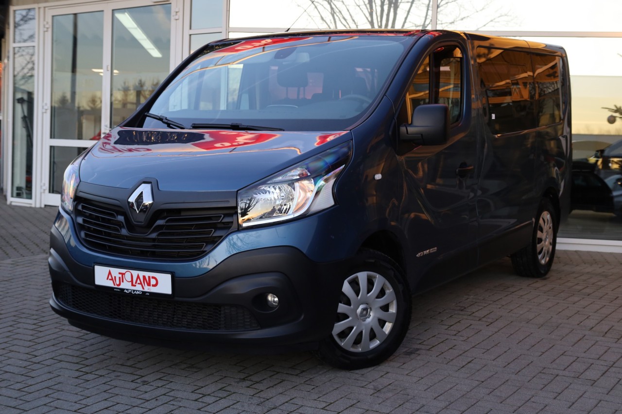 Renault Trafic 1.6 dCi