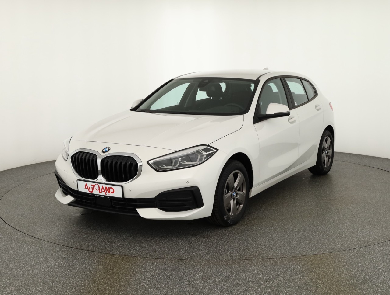 BMW 118 i Advantage Aut.