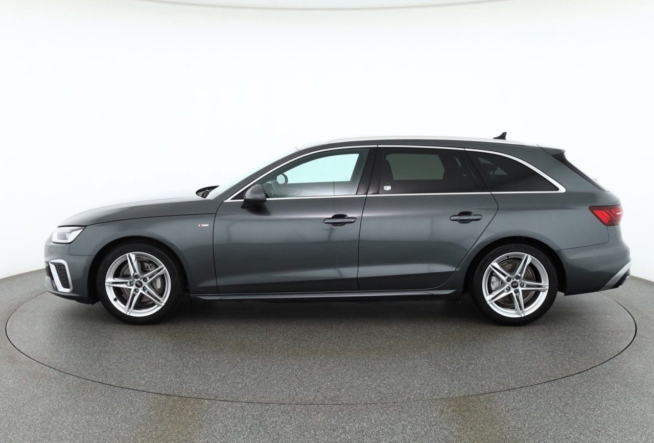 Audi A4 Quattro Avant 40 TDI S-Line quattro Aut.