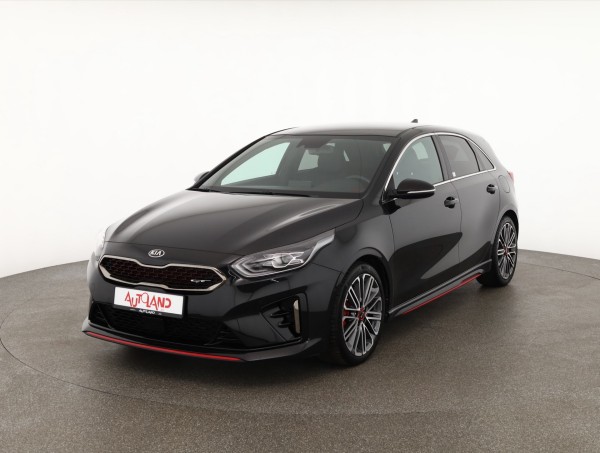 Kia cee'd Ceed 1.6T-GDI GT