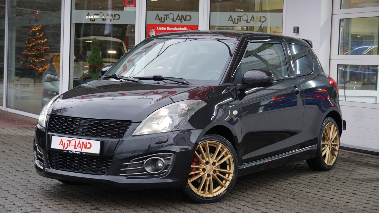 Suzuki Swift 1.6 Sport