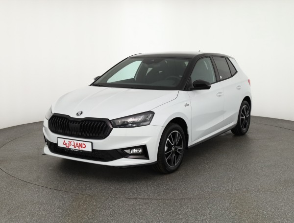 Skoda Fabia Monte Carlo 1.0 TSI DSG