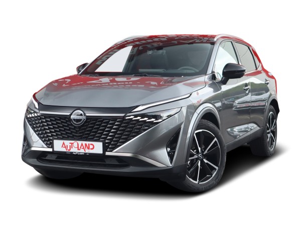 Nissan Qashqai Tekna 1.3 Dig-T Aut.