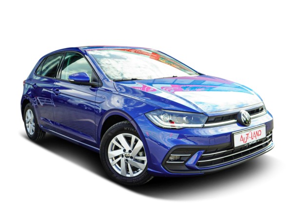 VW Polo 1.0 MPI