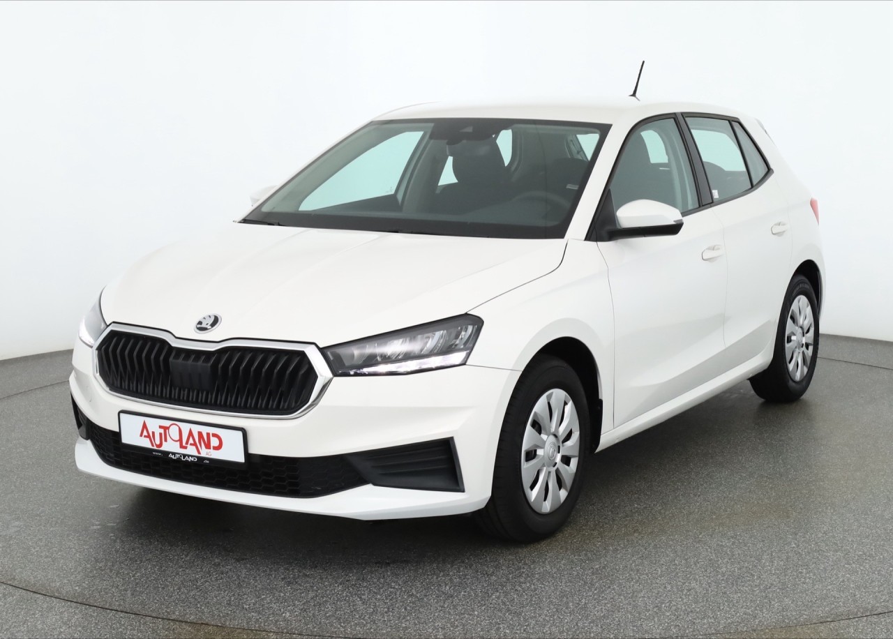 Skoda Fabia 1.0 MPI Active