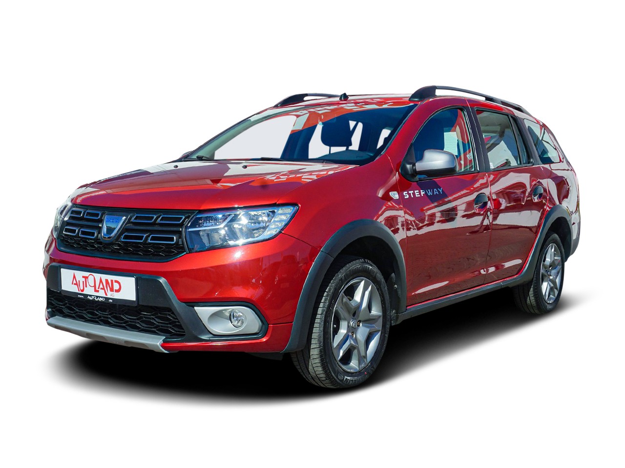 Dacia Logan II MCV Kombi 0.9 TCE Stepway