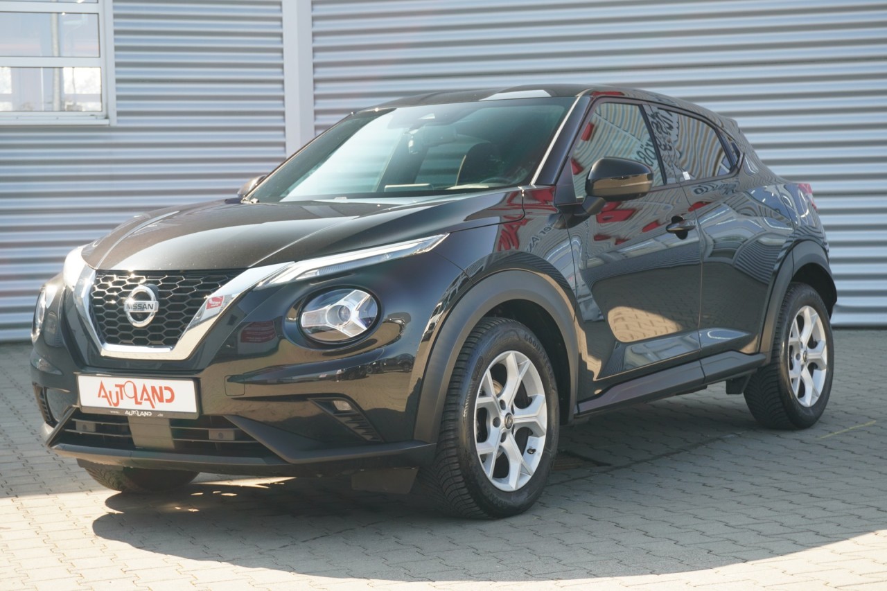 Nissan Juke 1.0 Tekna