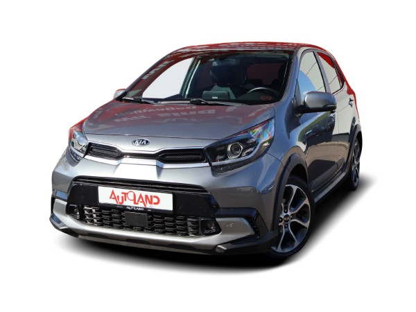 Kia Picanto 1.0 T-GDI X-Line