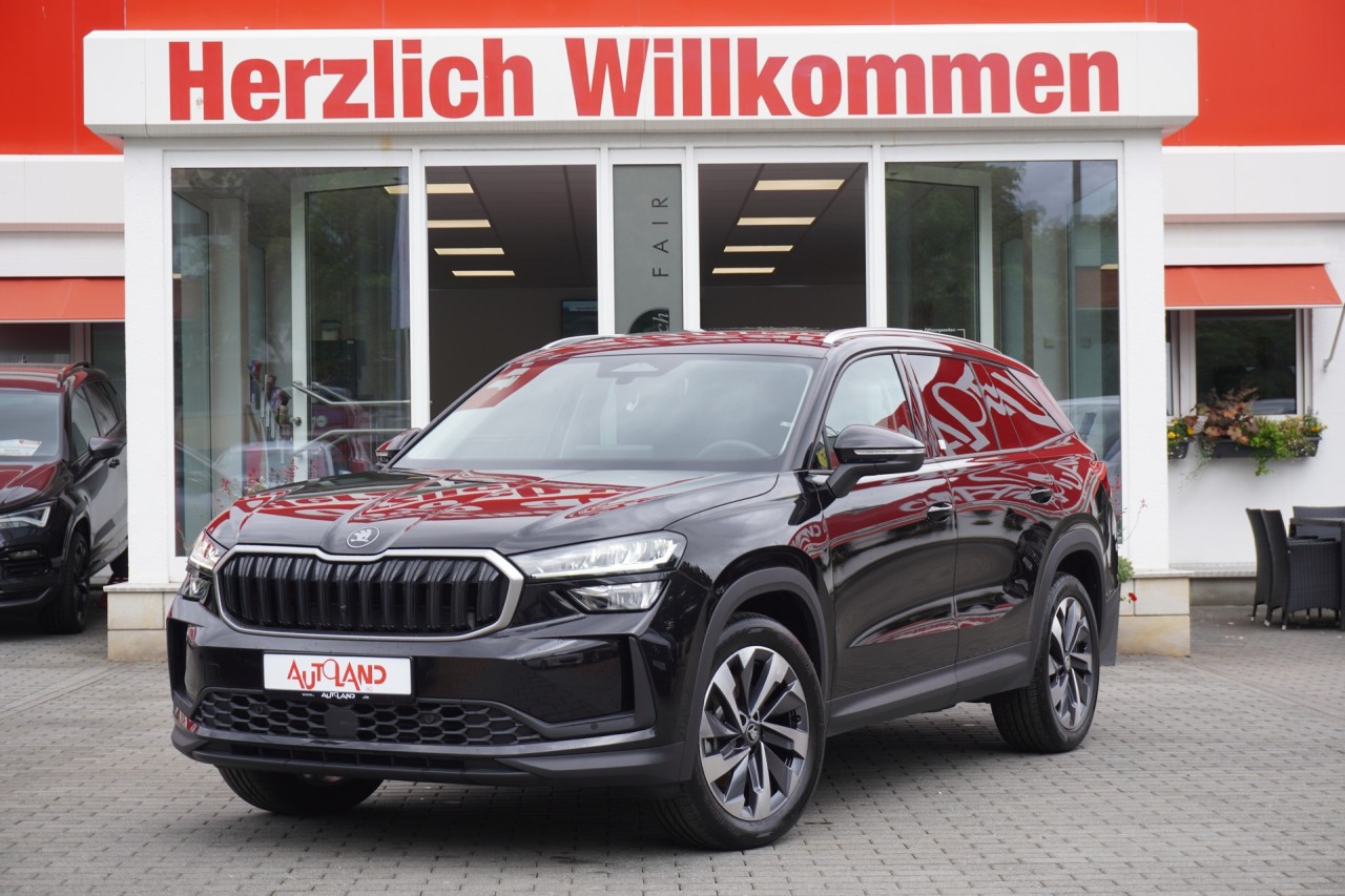 Skoda Kodiaq 1.5 eTSI DSG