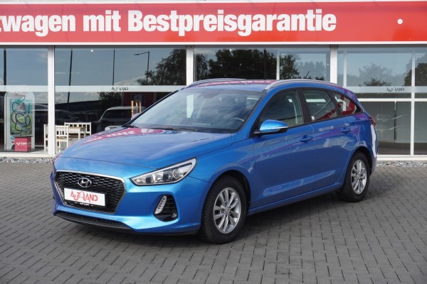 Hyundai i30 Kombi 1.0 T-GDI
