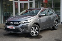 Vorschau: Dacia Sandero Stepway TCe 90