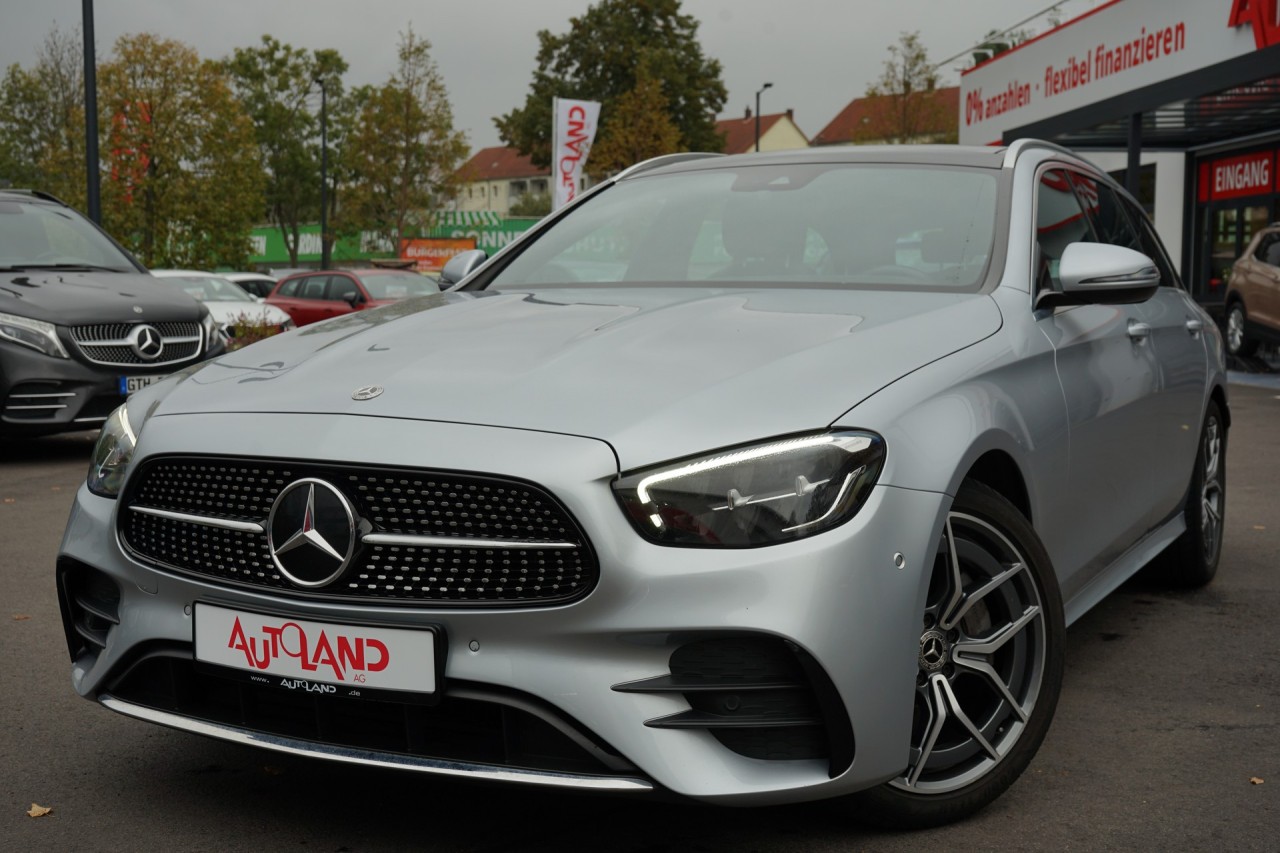 Mercedes-Benz E 200 E200 T AMG Line