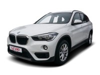 BMW X1 sDrive 18 i Advantage Navi AHK el. Heckklappe