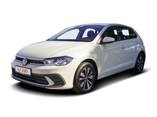 VW Polo 1.0 Move DSG