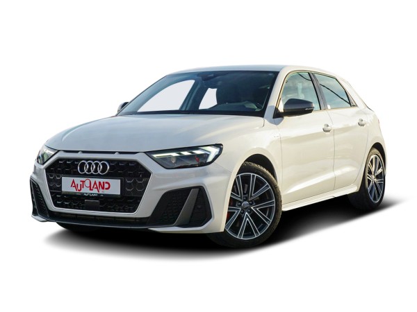 Audi A1 SB 40 TFSI S line S-Tronic